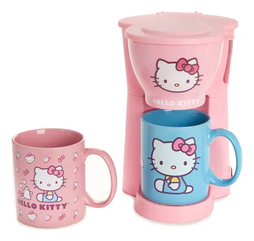 Hello kitty coffee maker 2025