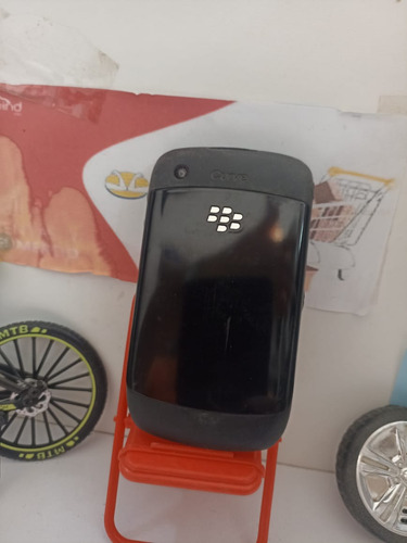 Blackberry 8520 Telcel Funcional Negro (Usado)