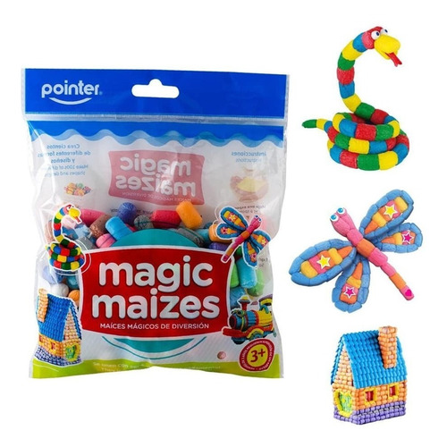 Maizes Magicos Para Manualidades