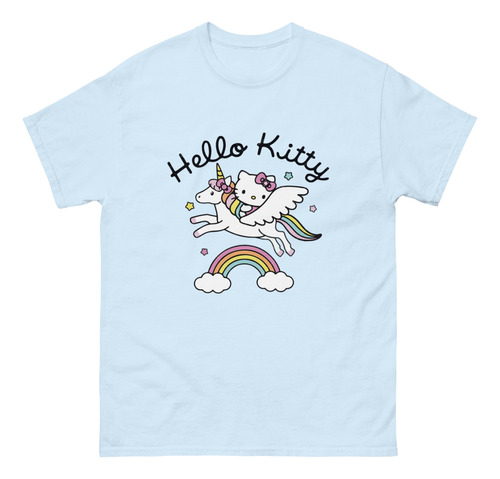 Camiseta Hello Kitty Unicornio | Sanrio