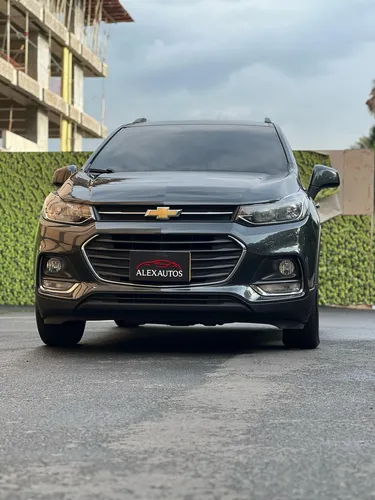 Chevrolet Tracker 1.8 Ls At
