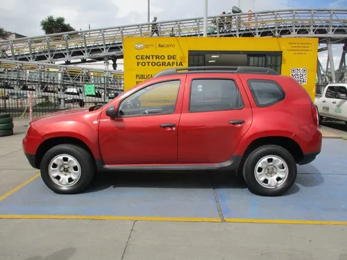 Renault Duster EXPRESSION 1600CC MT AA