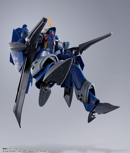 Macross Yf-21 Guld Goa Bowman Dx Chogokin 1/60 Bandai