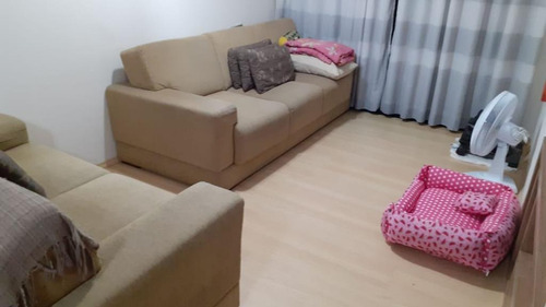 Imagem 2 de 24 de Apartamento Com 3 Dormitórios À Venda, 80 M² - Rudge Ramos - São Bernardo Do Campo/sp - Ap64861