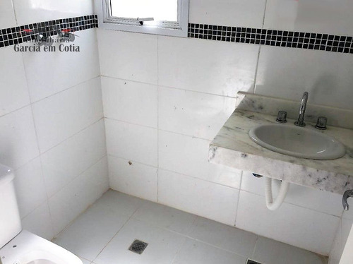 Casa A Venda No Bairro Parque Dom Henrique Em Cotia - Sp. - M380-1