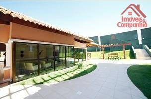 Imagem 20 de 30 de Cobertura Com 3 Suites À Venda, 136 M² Por R$ 630.000 - Porto Das Dunas - Aquiraz/ce - Co0048