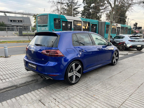 Volkswagen Golf R 4x4 2.0 AUT