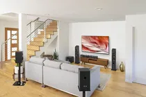 Comprar Sony Sscs8 - Altavoz De Canal Central De 3 Drives De 2 Vías, Color Negro