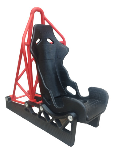 Soporte Celular Butaca Racing