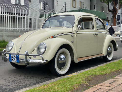 Volkswagen De Luxe Sedan 1961