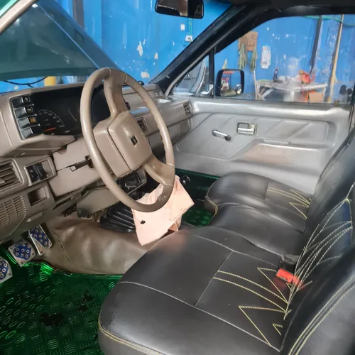Chevrolet LUV 2.3 Std Tfs