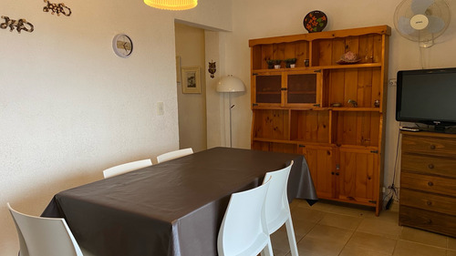 Departamento Dos Ambientes En Venta Pinamar