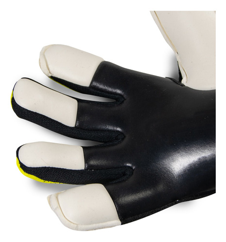 Imagen 4 de 6 de Guantes Portero Rinat Egotiko Stellar Alpha Amarillo Adulto