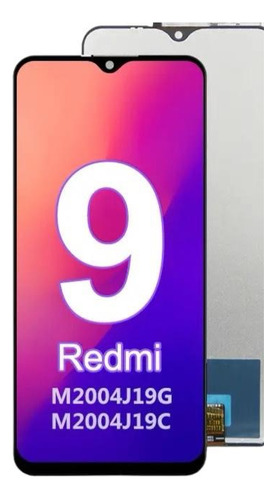 Display Compatible Para Xiaomi Redmi 9