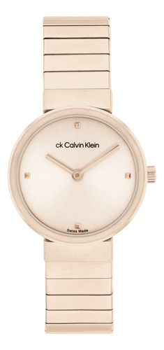 Reloj Calvin Klein Elegancia En Movimiento