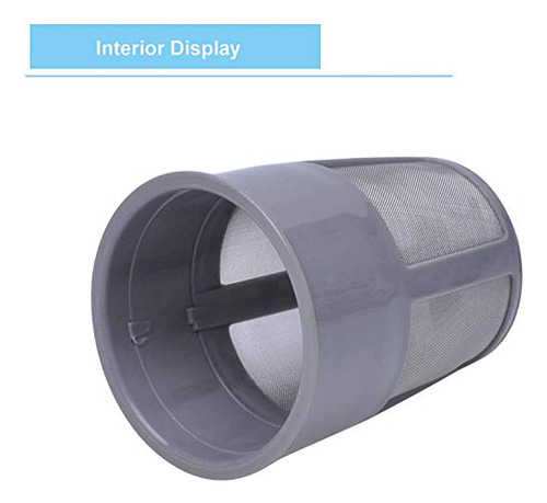 Filtro Café Reutilizable Podoy K400 - Keurig My K Cup 2.0 -
