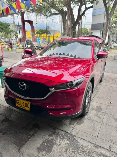 Mazda CX-5 2.0 Touring At