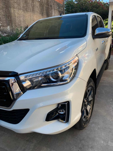 Toyota Hilux 2.8 Cd Srx 177cv 4x4 2019