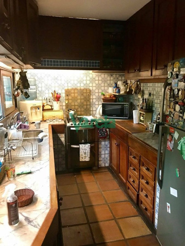 Imagen 11 de 13 de Venta Casa Pocitos, 4 Dorm, 5 Baños, Gge Y Fondo - Montevideo Pocitos
