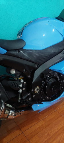 Imagen 12 de 17 de Suzuki Gsx 1000 Puntomoto