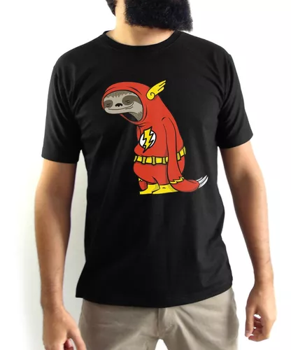 Camisetas Bicho Preguiça