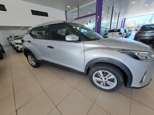 Nissan Kicks 1.6 Active CVT (flex)