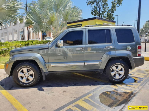 Jeep Cherokee Kk Sport