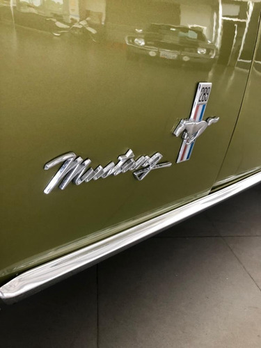 Imagen 6 de 15 de Ford Mustang