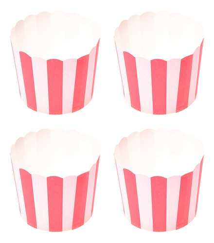 Envoltorio De Papel Para Cupcakes, 200 Unidades, Moldes Para