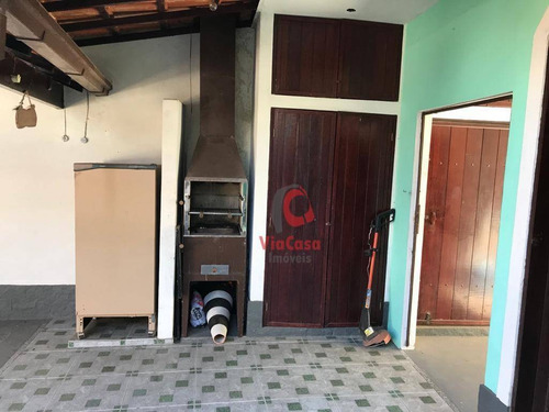 Casa À Venda, 180 M² Por R$ 340.000,00 - Novo Rio Das Ostras - Rio Das Ostras/rj - Ca2281