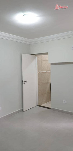 Sobrado Com 3 Suítes À Venda, 110 M² Por R$ 500.000 - Jardim Do Papai - Guarulhos/sp - So0223