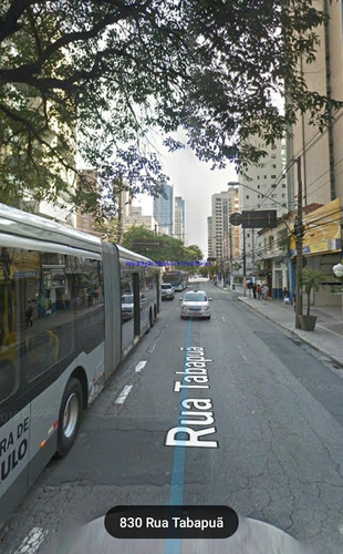 Imagem 11 de 11 de Conjunto Comercial 37m², 01 Banheiro, Mini Copa E 01 Vaga De Garagem. Excelente Localização, Próximo A João Cachoeira. - 19091201 - 34407436