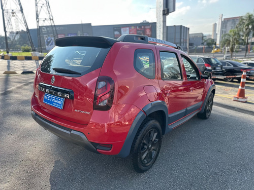 Renault Duster 2.0 DYNAMIQUE 4X2 16V FLEX 4P AUTOMÁTICO
