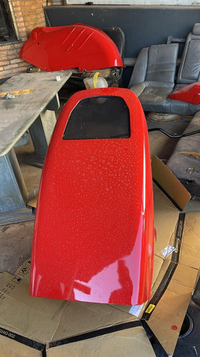 Capo Trator Case Farmall 95