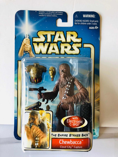 Coleccion Completa 61 Fig Star Wars Saga 1 Hasbro 2002 3.75 (Usado)
