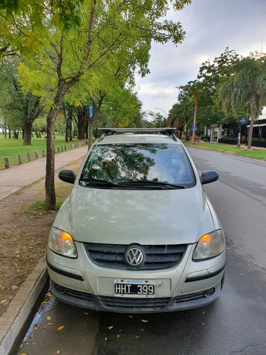 Volkswagen Suran 1.6 I Comfortline 60a 2008