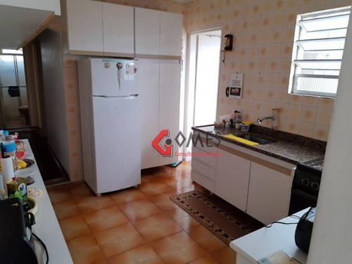 Imagem 2 de 13 de Apartamento Com 2 Dormitórios À Venda, 58 M² Por R$ 260.000 - Vila Mussolini - São Bernardo Do Campo/sp - Ap3055