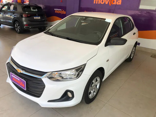 Chevrolet Onix 1.0