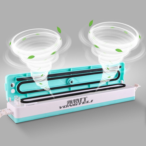 Máquina Automática De Sellado Comercial Para Doble Motor