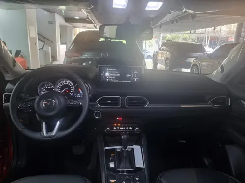 Mazda CX-5 2.5 Grand Touring At