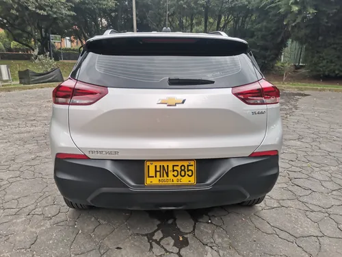 Chevrolet Tracker 1.2 T Ls At