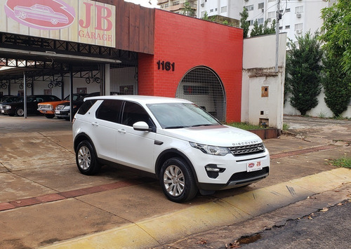 Land Rover Discovery Sport Se 2.0tdi 16v Td4 2019 2019