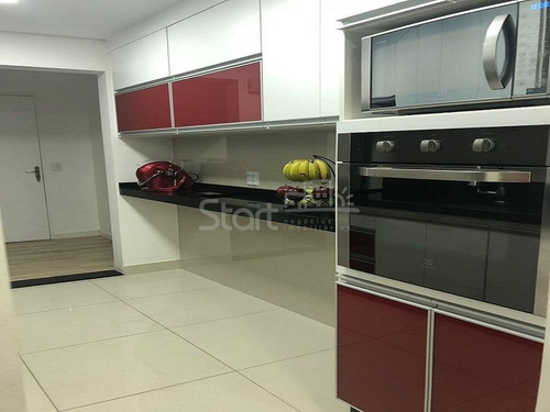 Imagem 7 de 17 de Apartamento À Venda Em Vila Industrial - Ap002715