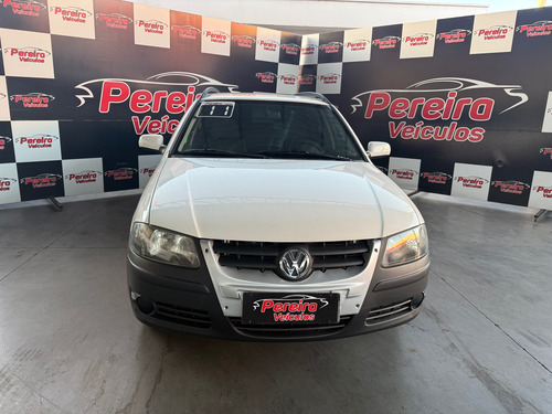 Volkswagen Parati 1.6 Total Flex 5p