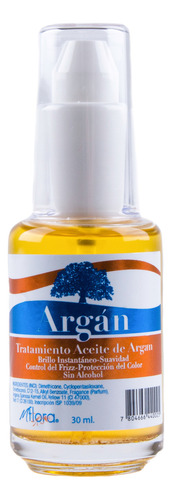 Flora Aceite Capilar De Argan 30ml