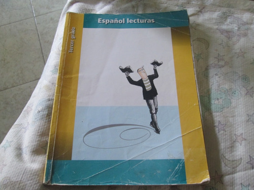 ?español  Lecturas Tercer Grado  Año 2012