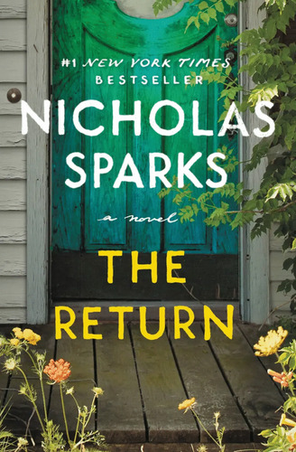 Libro Return, The (inglés)