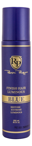 Protector Térmico Finish Hair Robson Peluquero Blue