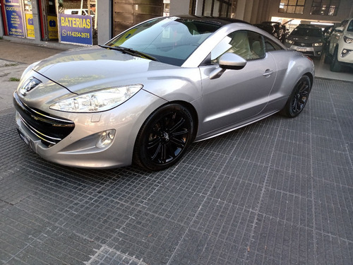Imagen 1 de 11 de Peugeot Rcz