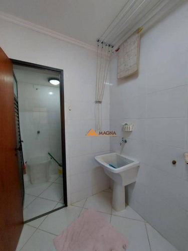 Imagem 11 de 30 de Apartamento À Venda, 85 M² Por R$ 380.000,00 - Santa Cruz Do José Jacques - Ribeirão Preto/sp - Ap4682